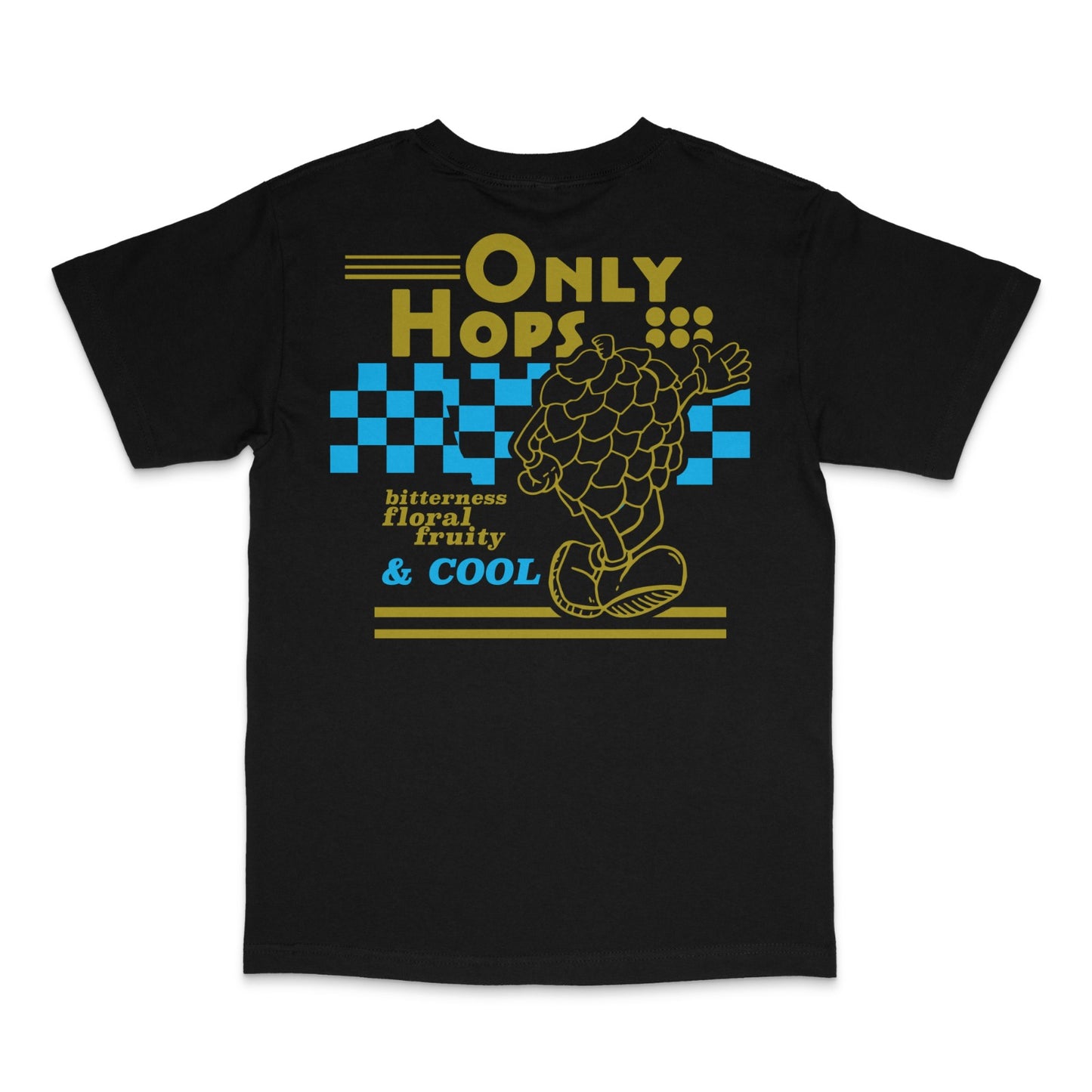 OHCBYH - Camiseta Only Hops Buddy