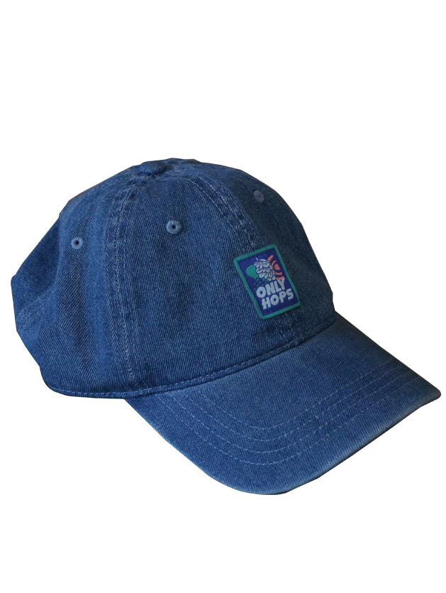 OHCBYH - Boné Dadhat Denin Tag