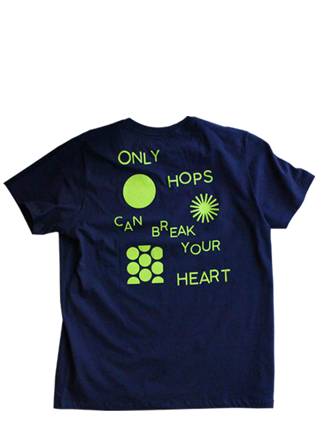 OHCBYH - Camiseta Azul Navy "Other"
