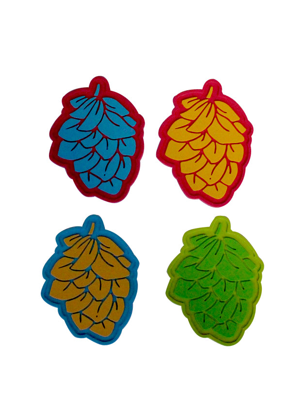 OHCBYH - Porta Copos_Coaster Hops