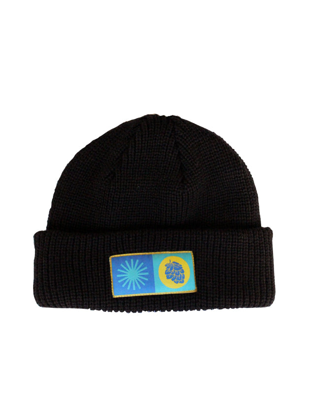 OHCBYH - Gorro Preto Asteristic