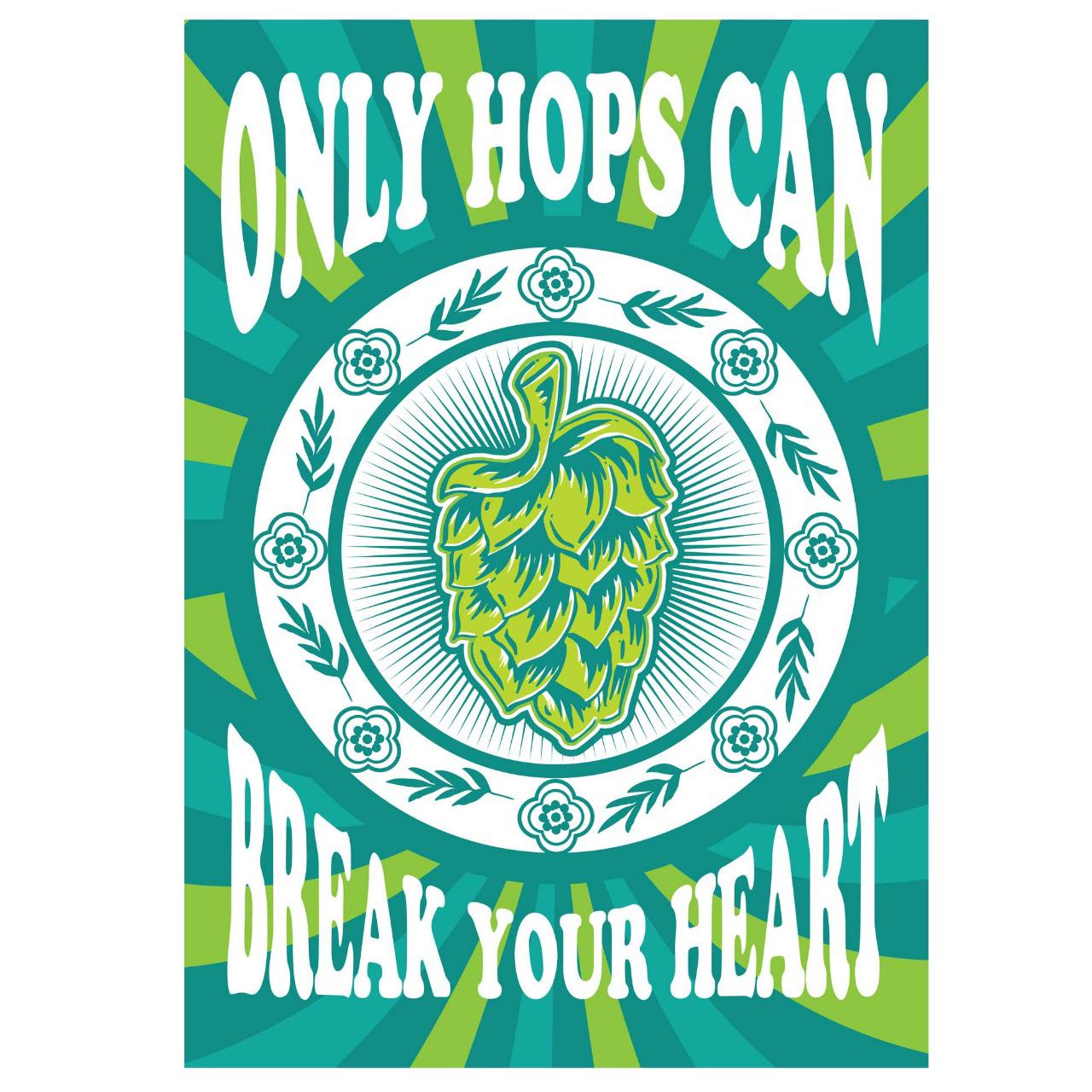 OHCBYH - Poster Green Dream
