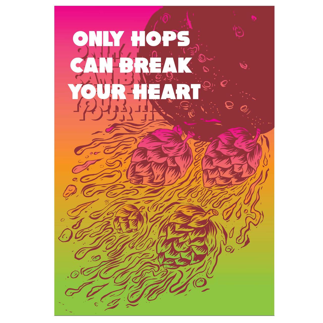 OHCBYH - Poster Psychedelic #3