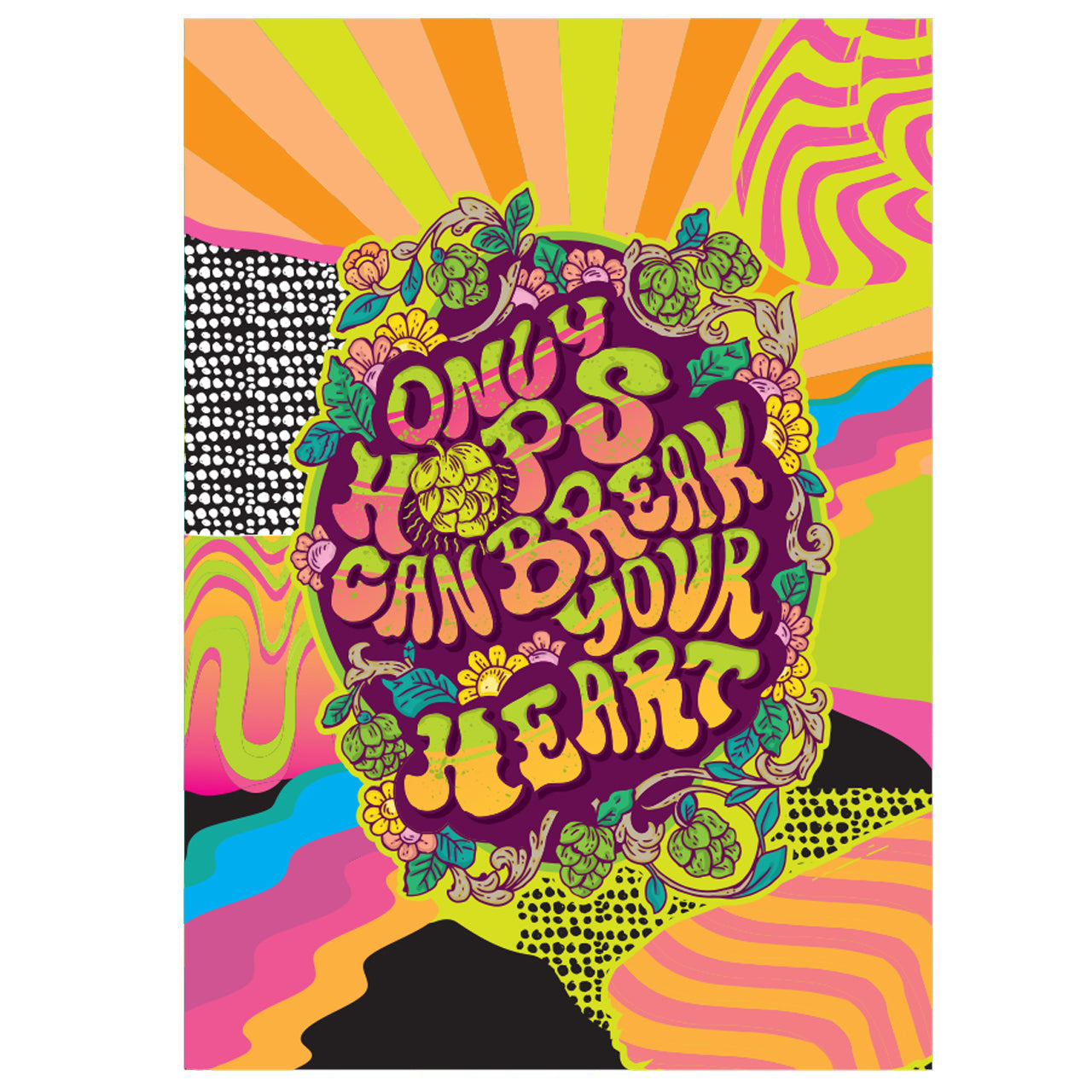 OHCBYH - Poster Hops Transmission