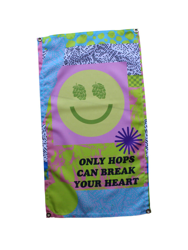 OHCBYH - Bandeira Smile 01