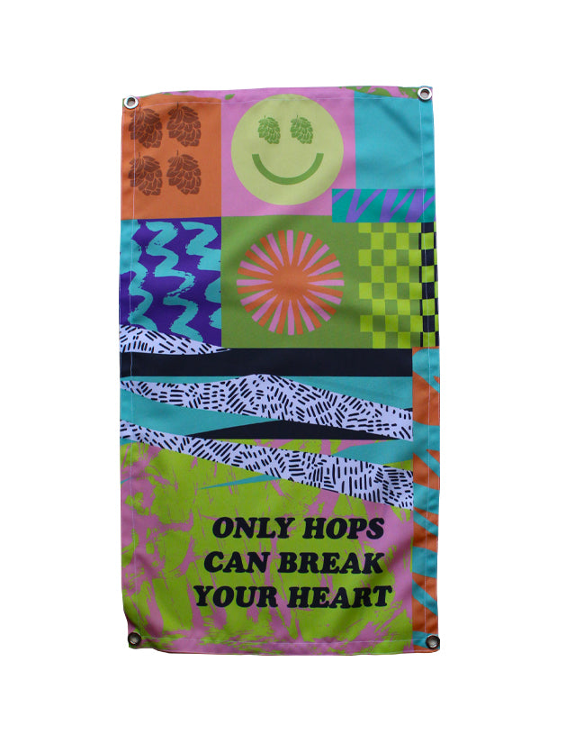 OHCBYH - Bandeira Smile 02