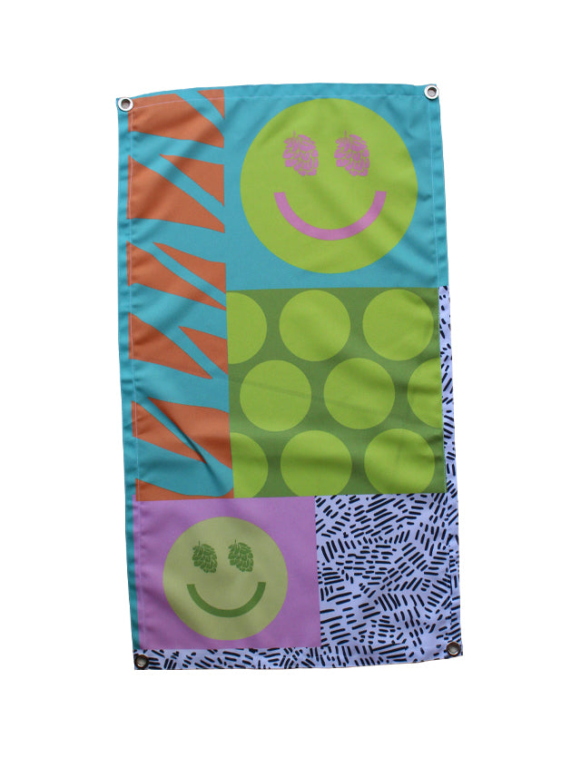 OHCBYH - Bandeira Smile 03