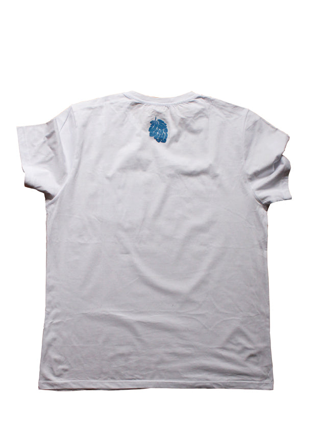 OHCBYH - Tee's Basics Pocket Branca Trad.