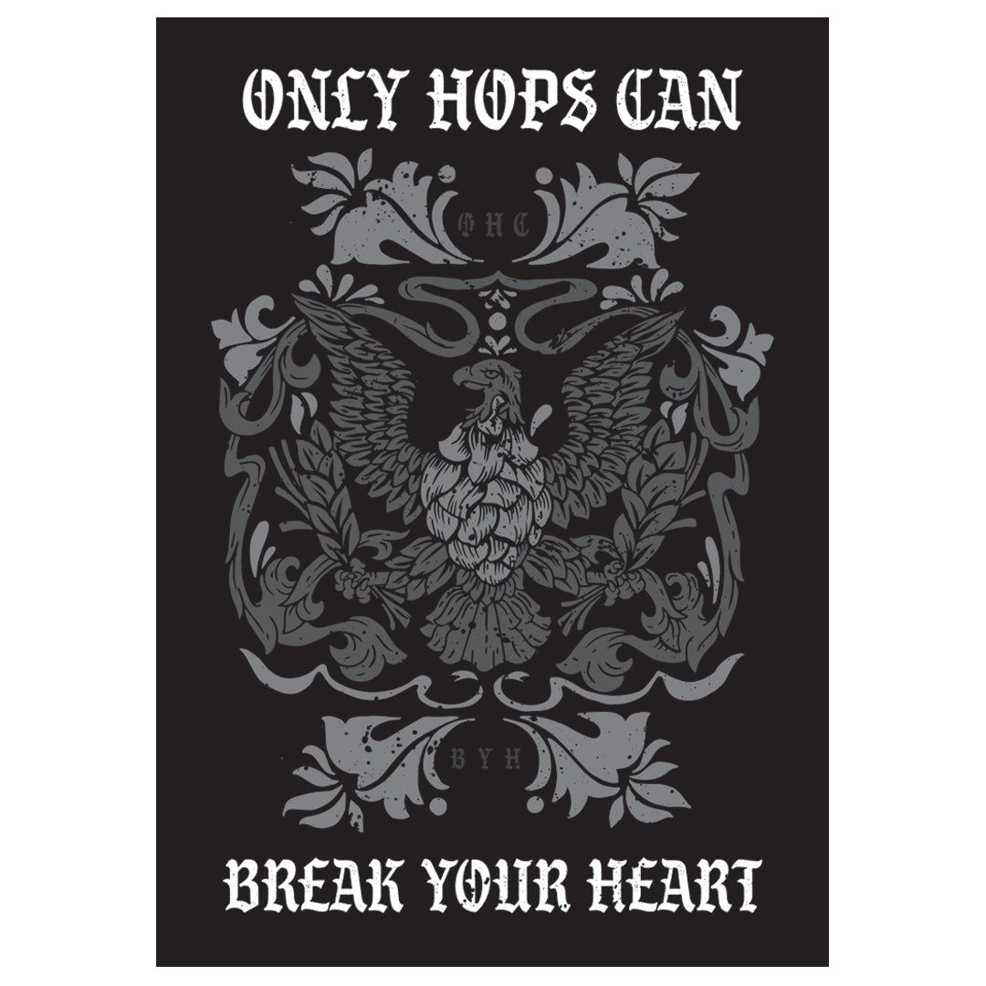 OHCBYH - Poster Eagle of Liberty #1