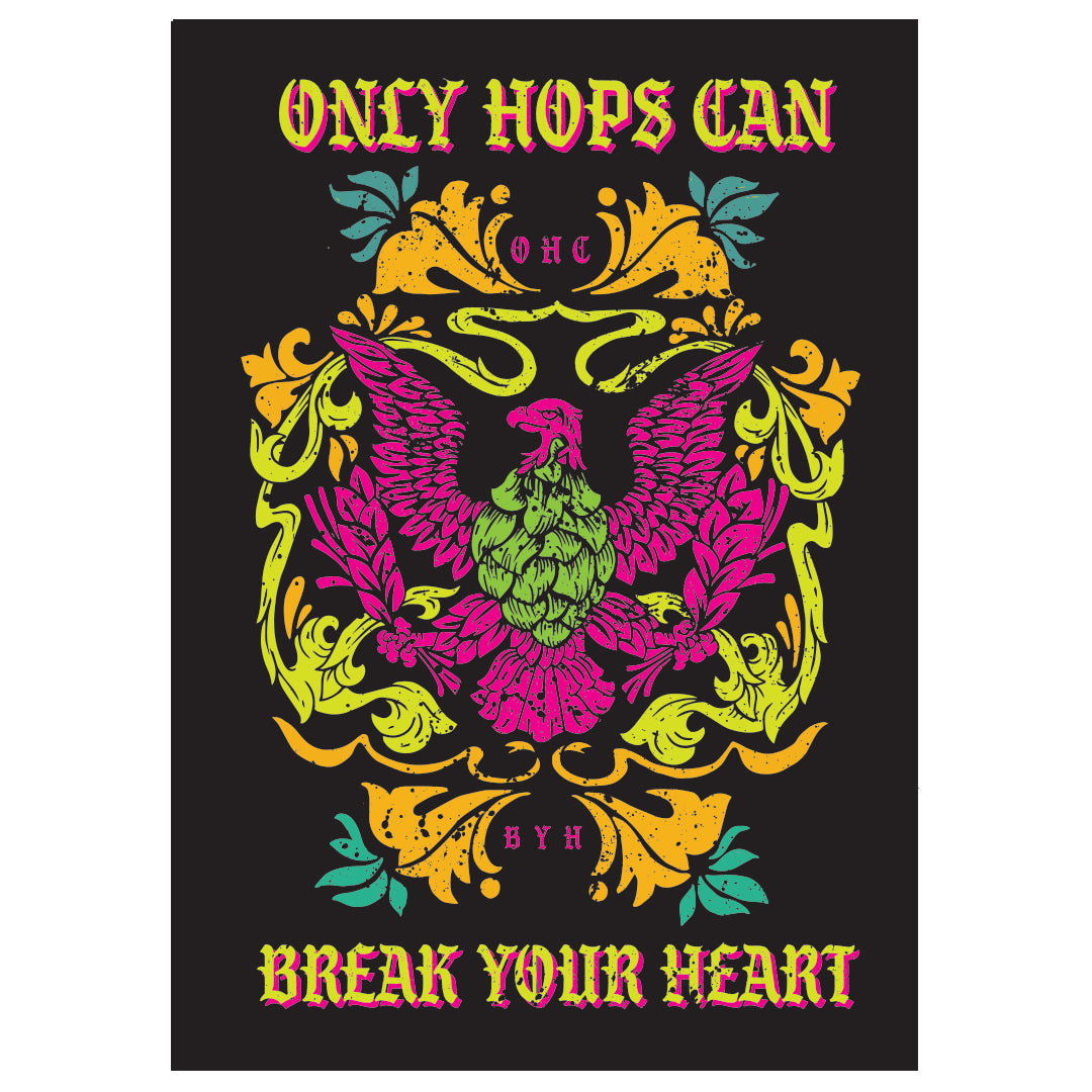 OHCBYH - Poster Eagle of Liberty #2