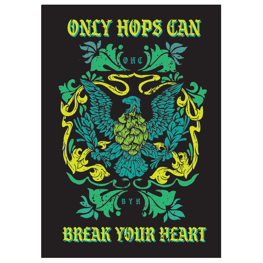 OHCBYH - Poster Eagle of Liberty #3