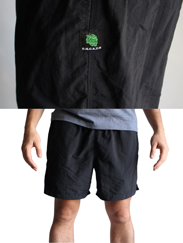 OHCBYH - Shorts Preto