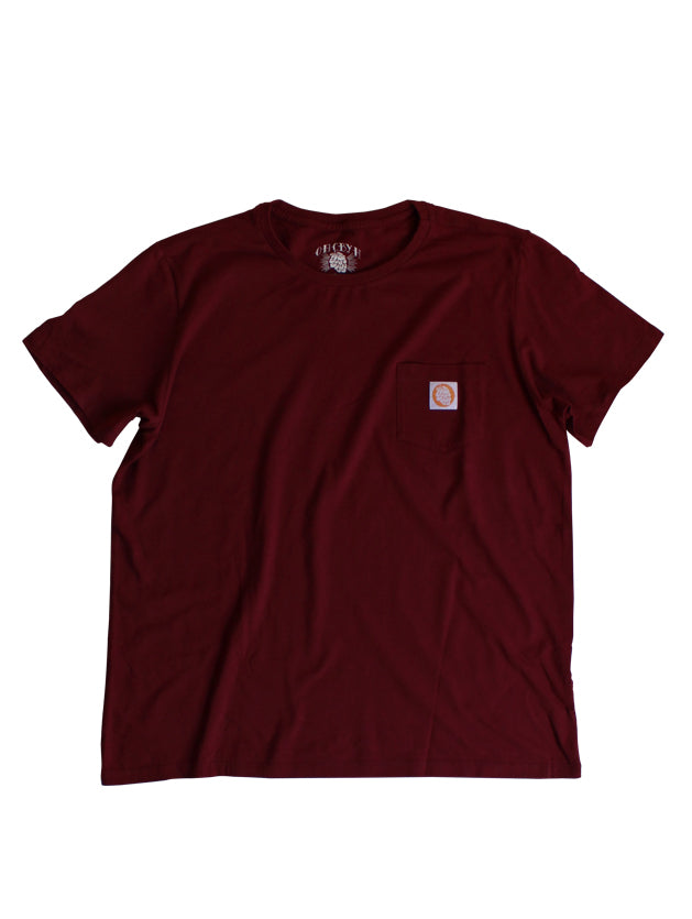 OHCBYH - Tee's Basics Pocket Colours Chocolate