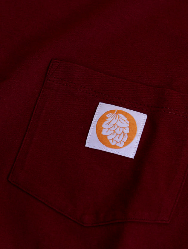 OHCBYH - Tee's Basics Pocket Colours Chocolate