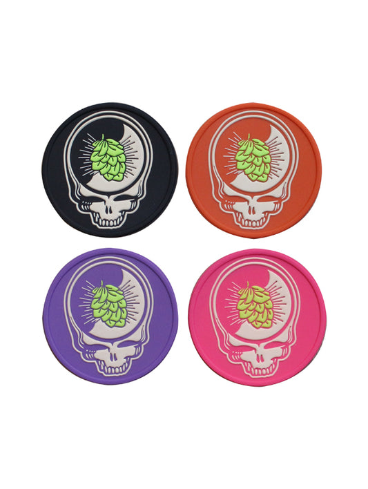 OHCBYH - Porta Copos_Coaster Grateful Hops
