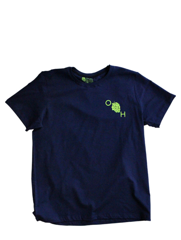 OHCBYH - Camiseta Azul Navy "Other"