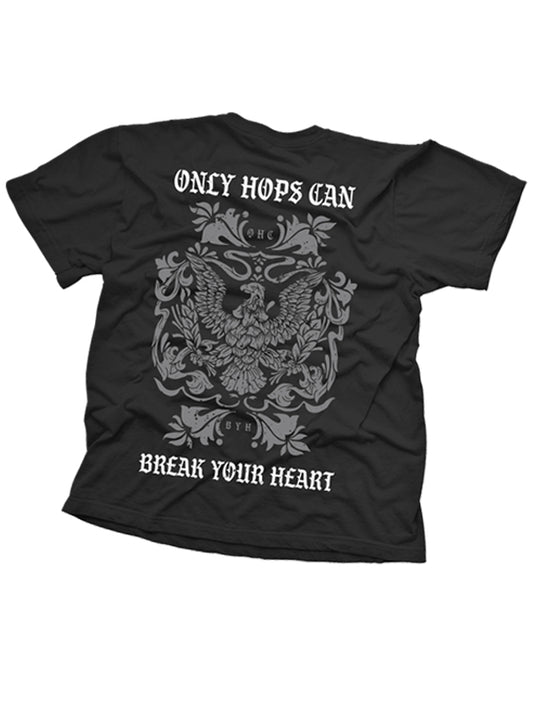 OHCBYH - Camiseta Only Hops Eagle